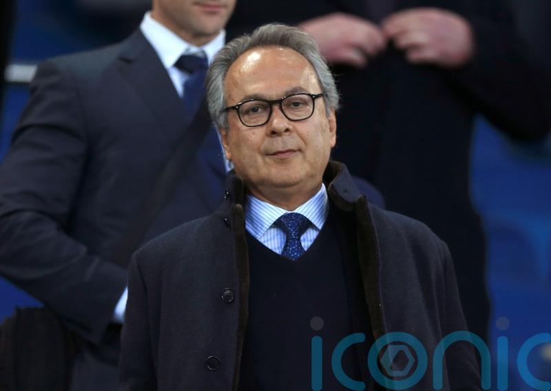 Everton owner Farhad Moshiri increases stake in club