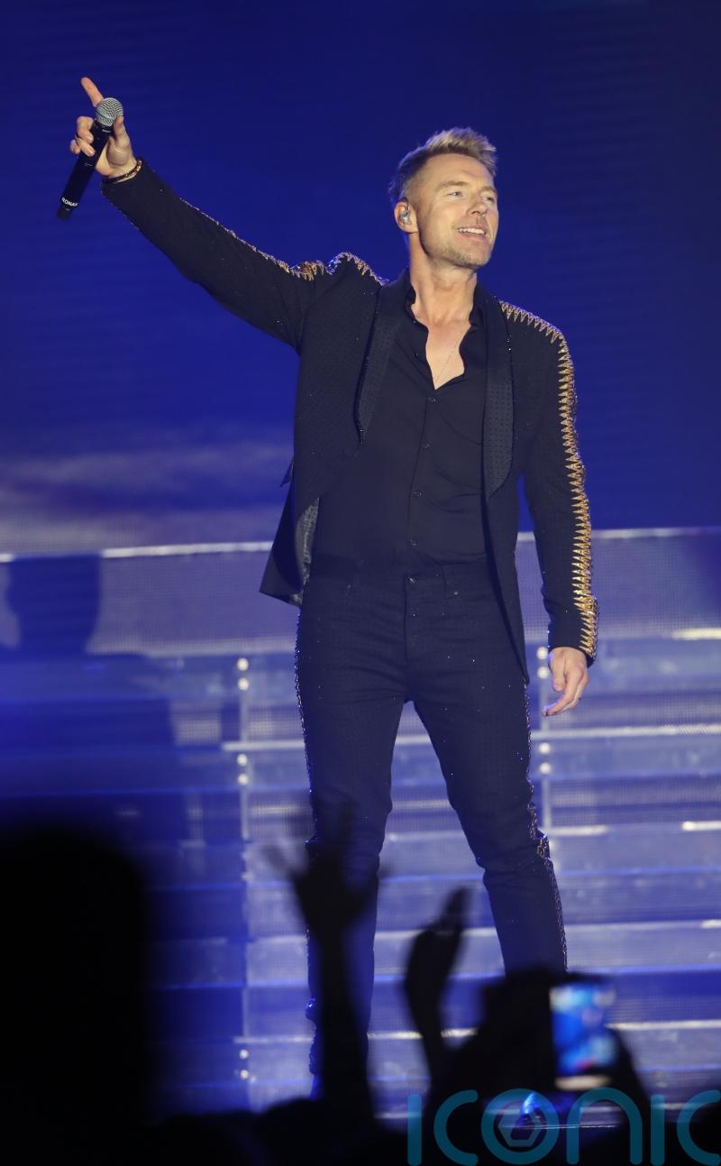 Ronan Keating to replace Melanie C on The Voice Kids