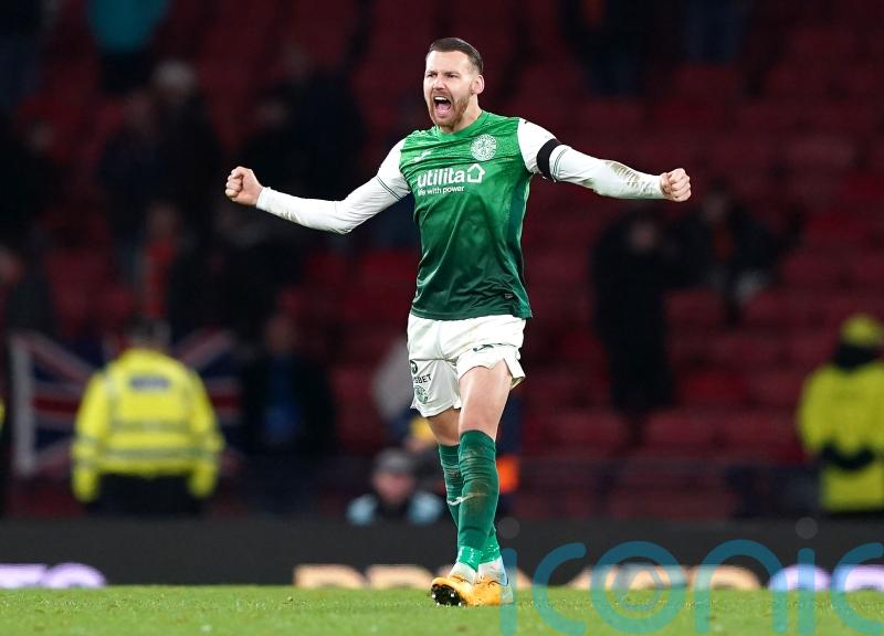 Martin Boyle hopes to make Hibs return in the future