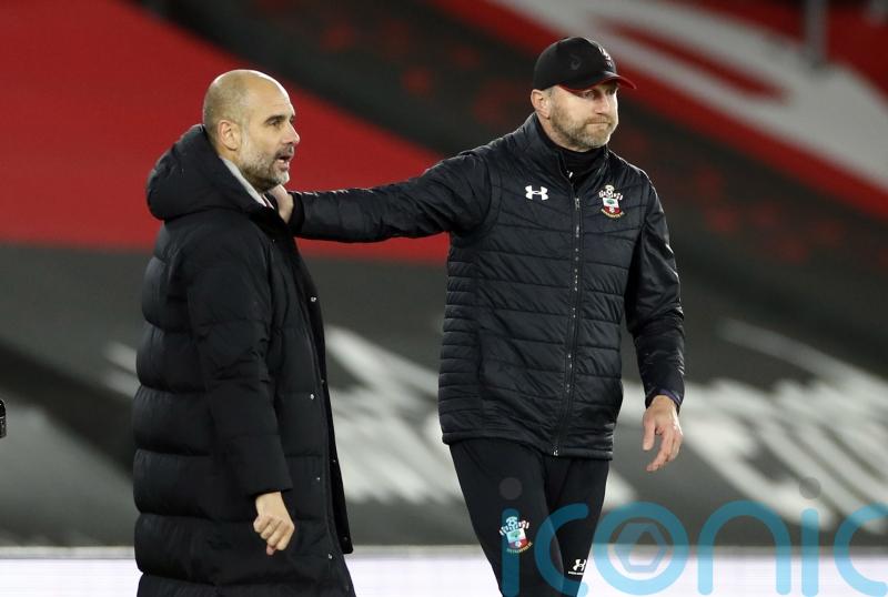They are by far the best – Ralph Hasenhuttl believes Man City have title sewn up