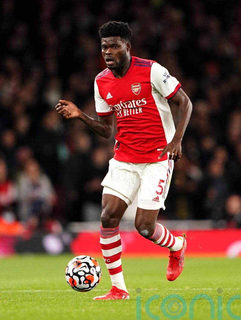 I should be more intelligent – Thomas Partey takes responsibility for red card