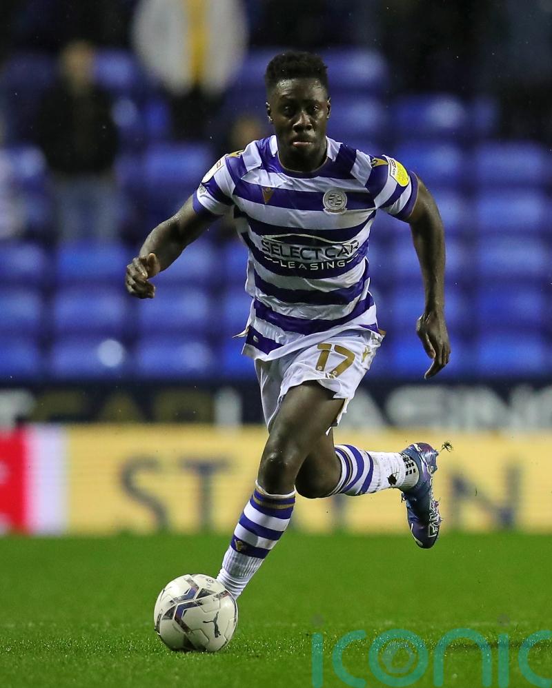 Full-backs nearing Reading return following Africa Cup of Nations action
