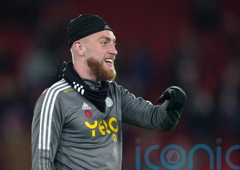 Oli McBurnie hoping to return for Blades in Luton clash