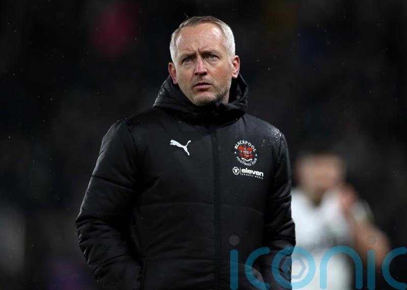 Neil Critchley’s options remain the same as Blackpool take on Millwall