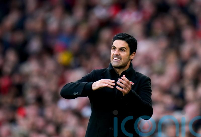 Mikel Arteta hopes making players review Liverpool games can offer motivation