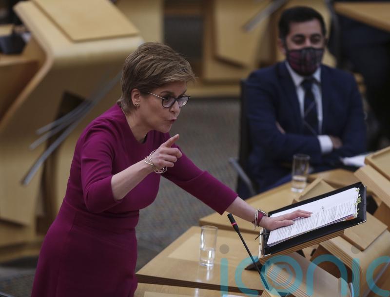 Sturgeon reported to statistics watchdog over claims she ‘twisted’ data