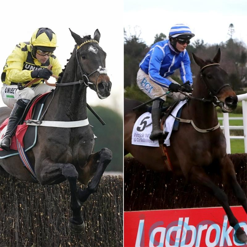 Shishkin and Energumene all set for heavyweight showdown at Ascot