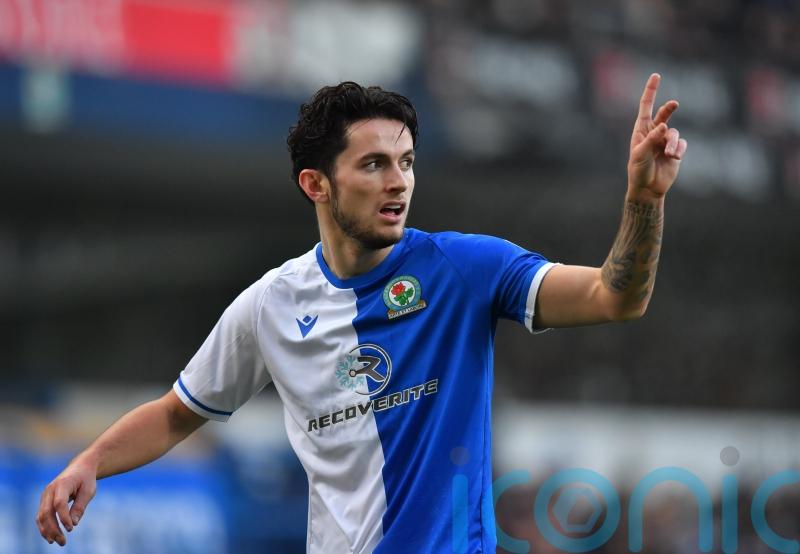 Lewis Travis could be back for Blackburn but Ben Brereton Diaz misses out