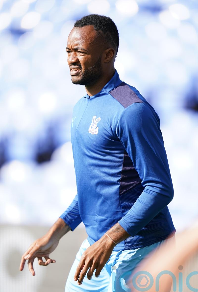 Jordan Ayew available for Crystal Palace’s match against Liverpool