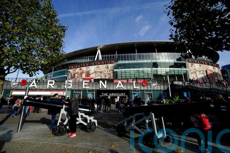 Arsenal say fans who run on pitch will receive bans and membership cancellations