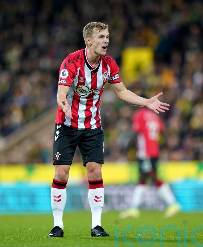 James Ward-Prowse is the best free-kick taker in the world – Pep Guardiola