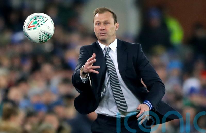 Duncan Ferguson knows he does not have the experience for Everton job right now
