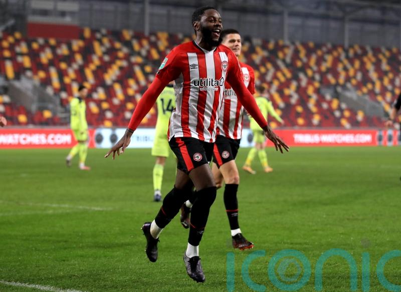 No change for Brentford as Josh Dasilva works towards comeback