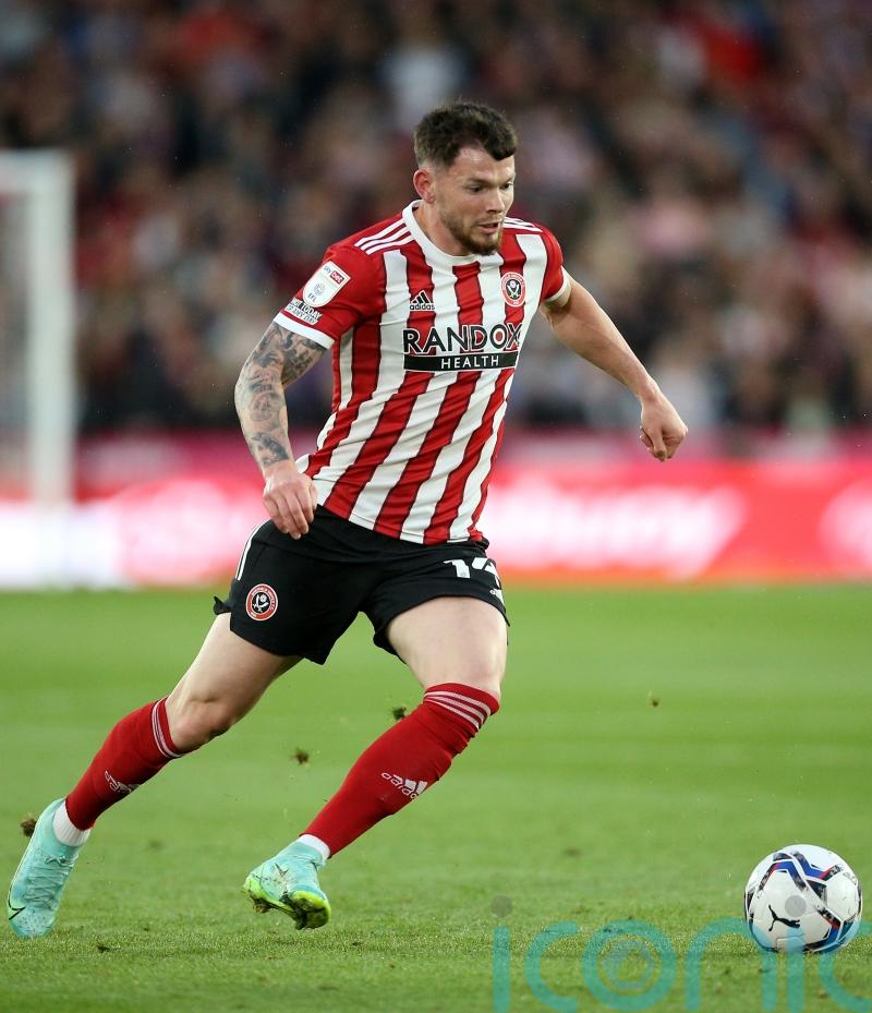 Oliver Burke leaves Sheffield United for Millwall