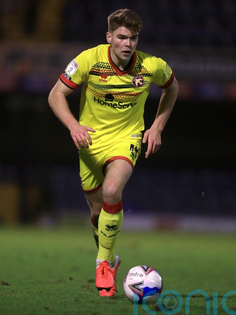 Tom Leak could plug gap in Walsall defence as Saddlers look to sink Exeter