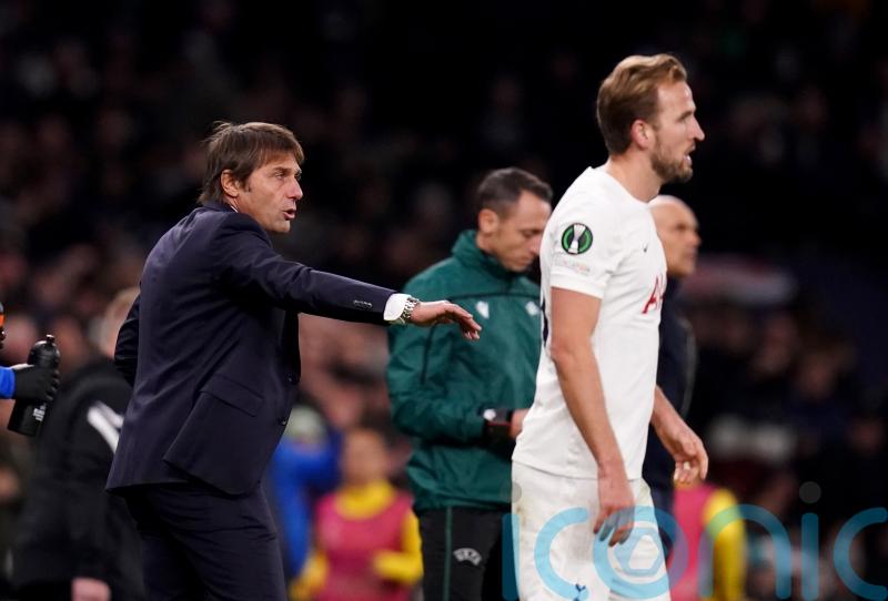 Harry Kane&rsquo;s keen for Spurs to build on encouraging start under Antonio Conte