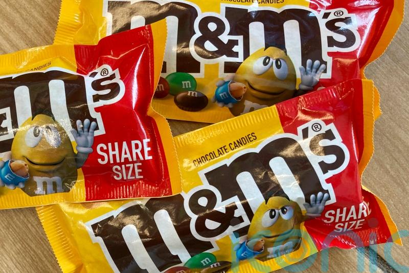 Mars gives M&M’s a makeover to promote inclusivity