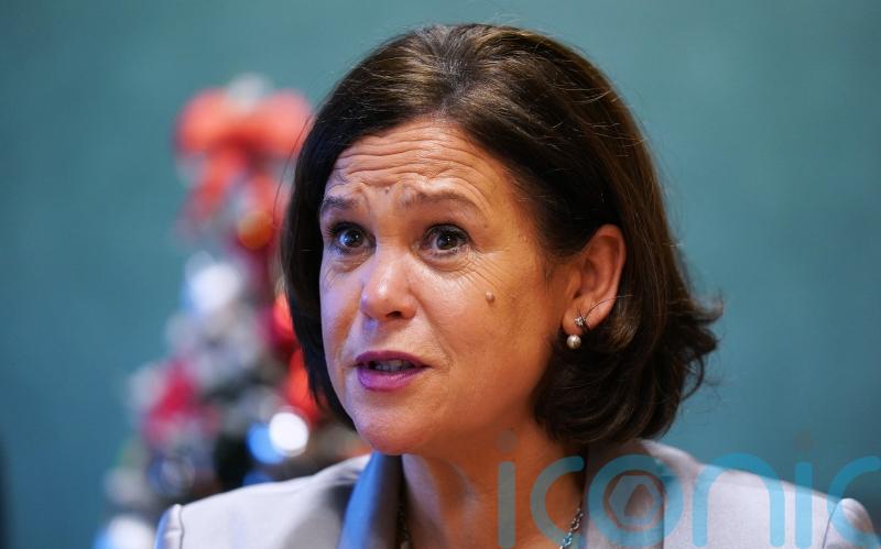 Good day for Ireland but time for politicians to ‘knuckle down’ – McDonald