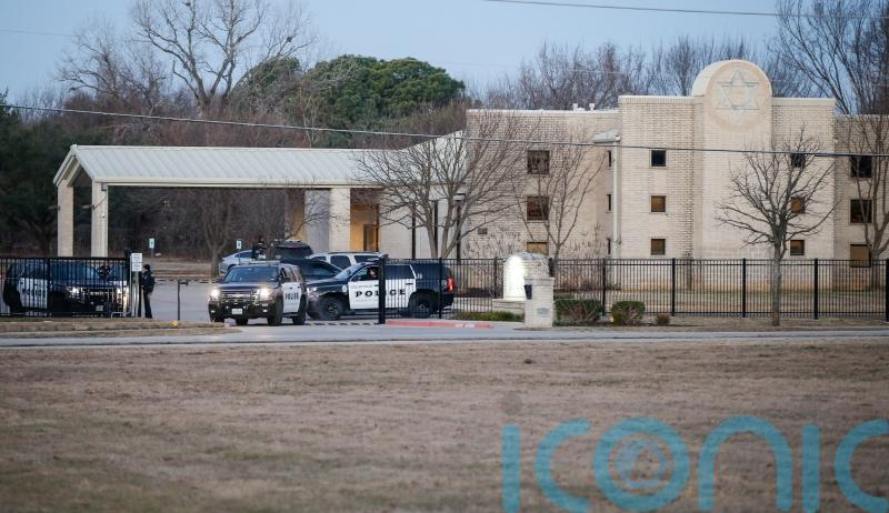 Texas synagogue hostage-taker ‘killed by multiple gun shots’