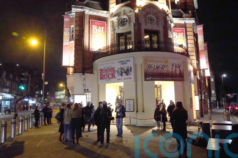 Meat Loaf superfans honour star at Bat Out Of Hell musical