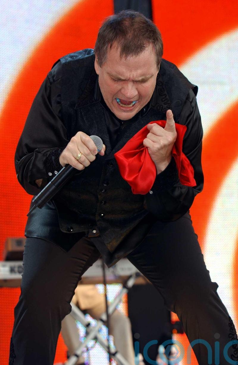 Collaborators share fond memories of working with ‘kind and talented’ Meat Loaf