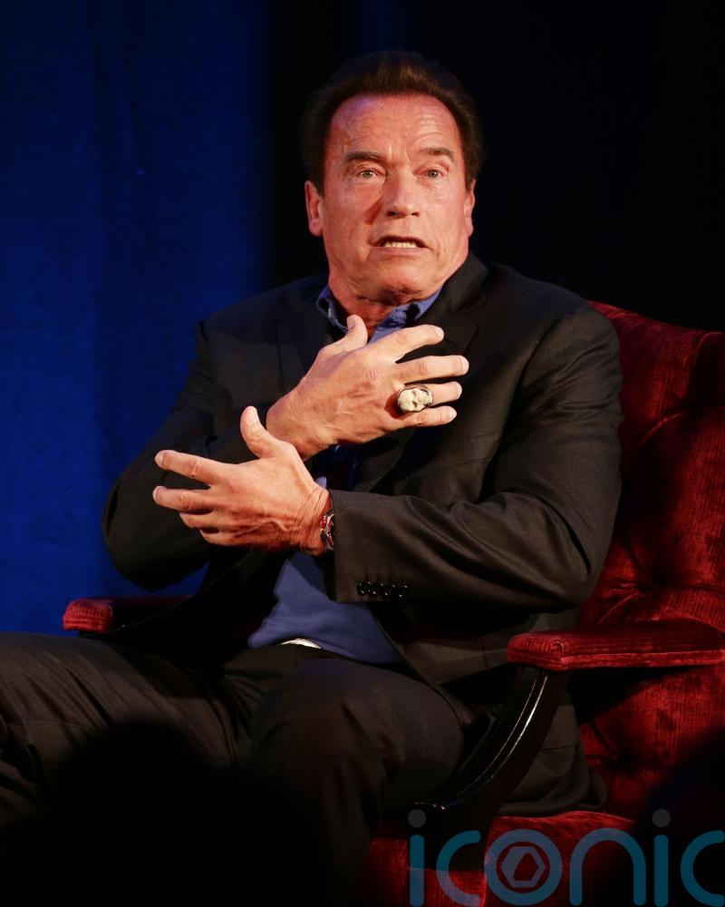 Arnold Schwarzenegger ‘involved in multi-vehicle crash in Los Angeles’