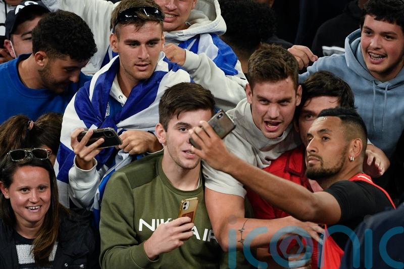 Nick Kyrgios claims he was threatened by opponents’ coach
