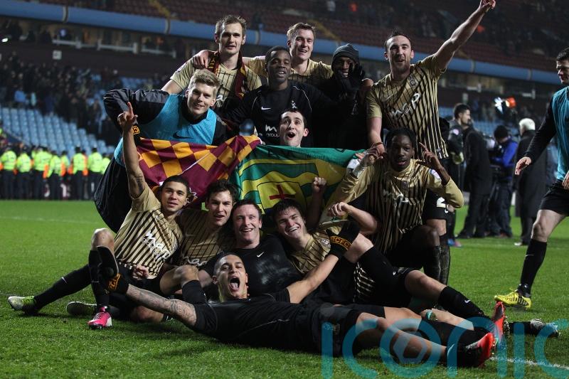 On this day in 2013: Fourth-tier Bradford reach League Cup final