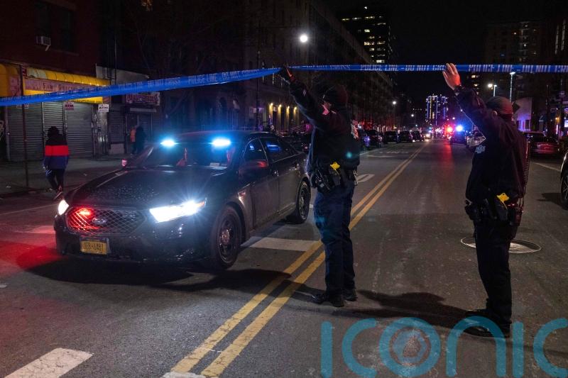 New York police officer fatally shot during domestic disturbance call