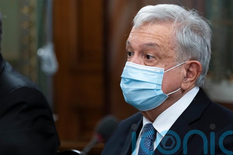 Mexican president undergoes cardiac procedure