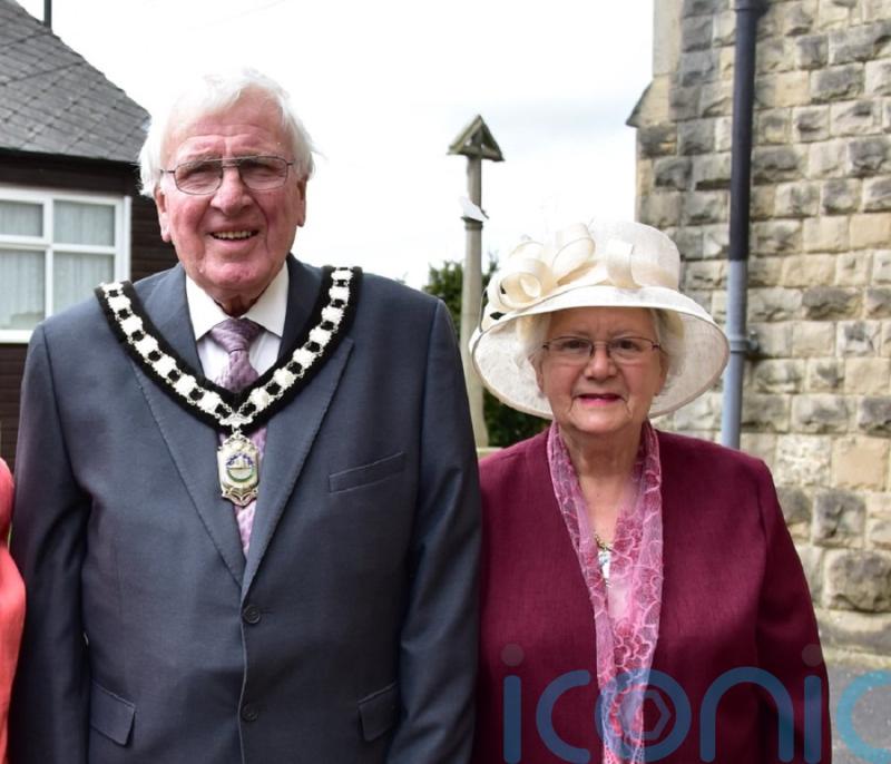 Man in court after pensioner killed and husband critically injured in attack