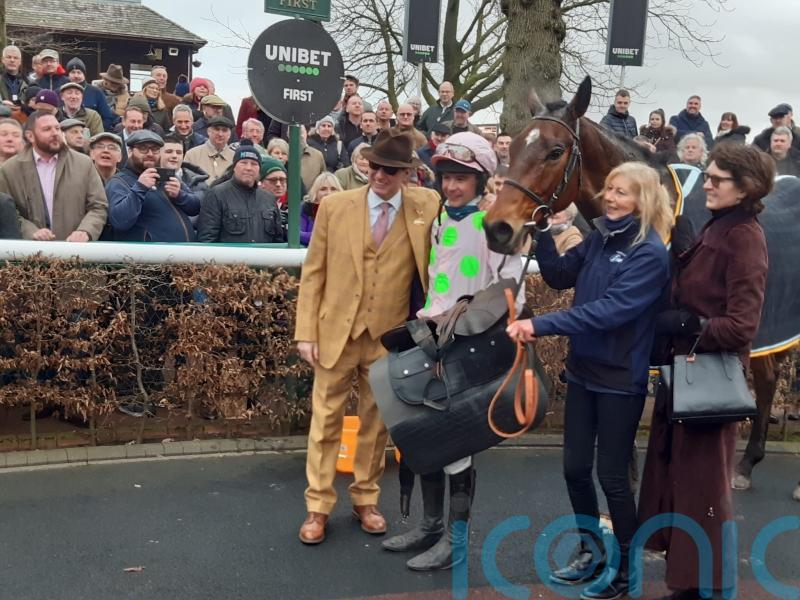 Royale Pagaille shines in Peter Marsh repeat