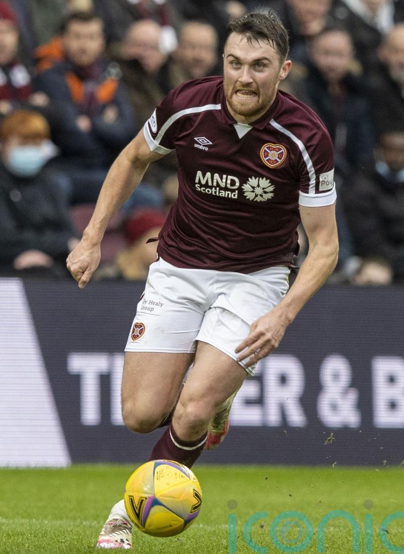 Robbie Neilson says John Souttar is not on brink of joining Rangers this month