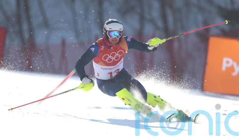 Dave Ryding wins first ever World Cup gold for Great Britain