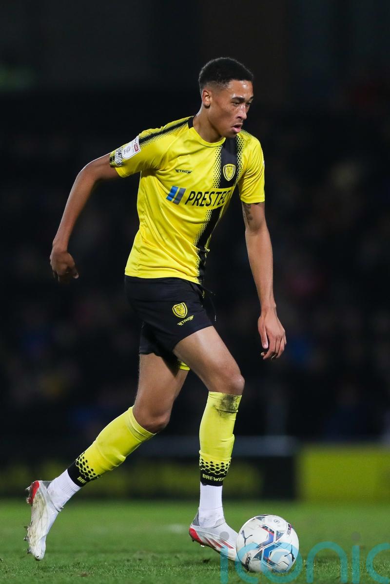 Daniel Jebbison earns Burton point from League One draw with AFC Wimbledon