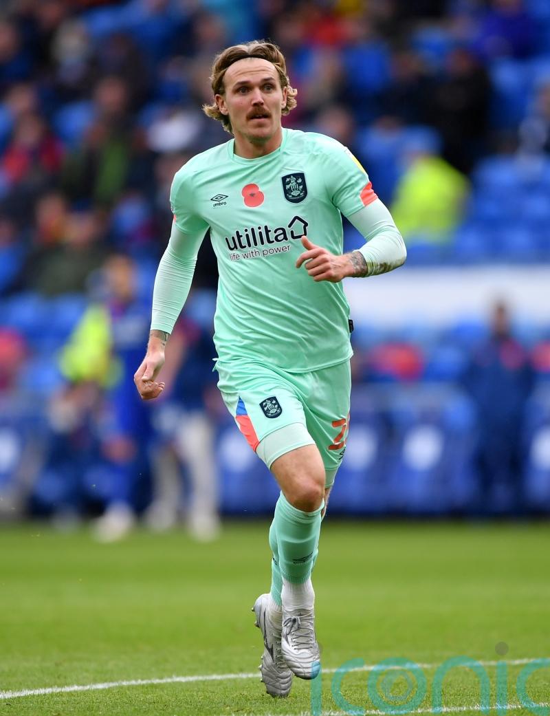 Danny Ward hat-trick helps Huddersfield edge out Reading in seven-goal thriller