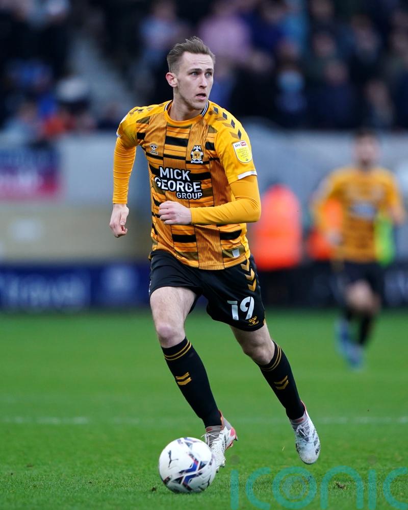 Adam May first-half effort enough as Cambridge edge struggling Crewe
