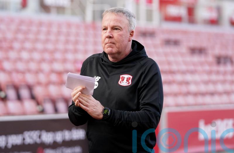 Kenny Jackett bemoans Orient’s lack of cutting edge against Port Vale