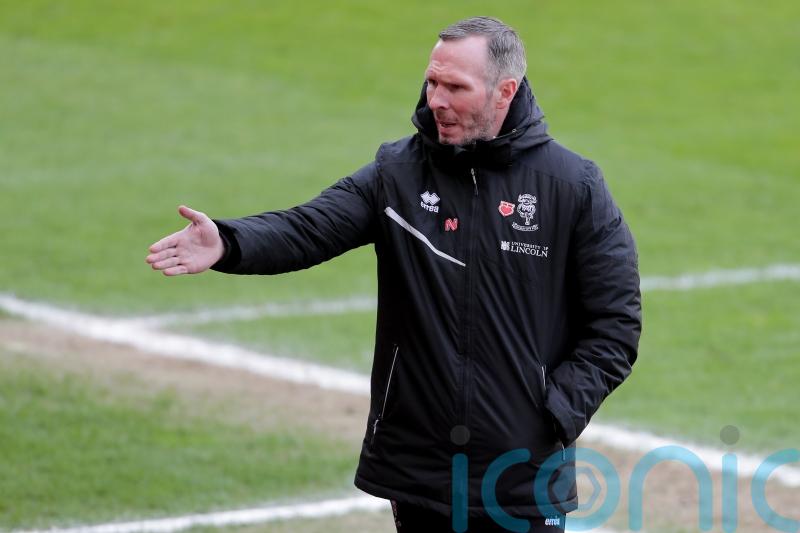 Michael Appleton delighted with change of fortune in Lincoln win