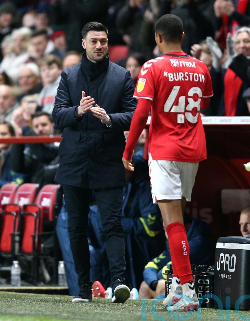 ‘Humble young man’ Mason Burstow making impact – Charlton boss Johnnie Jackson