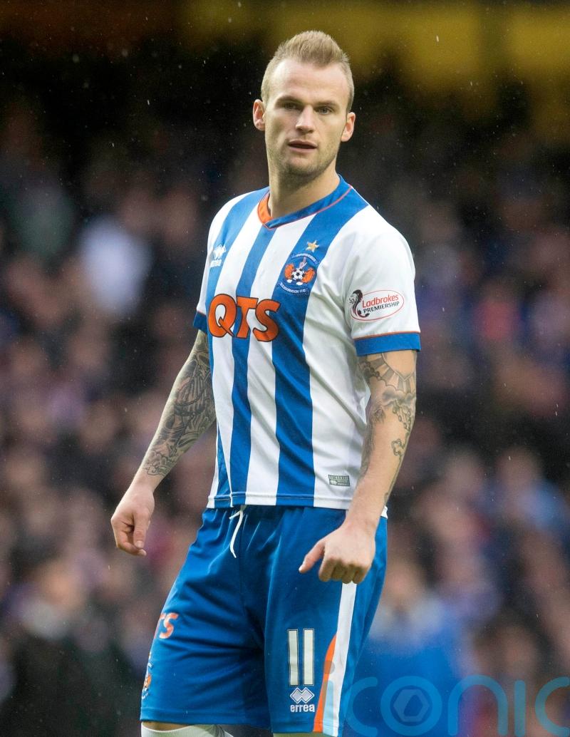 Kallum Higginbotham sends St Johnstone to shock Scottish Cup exit