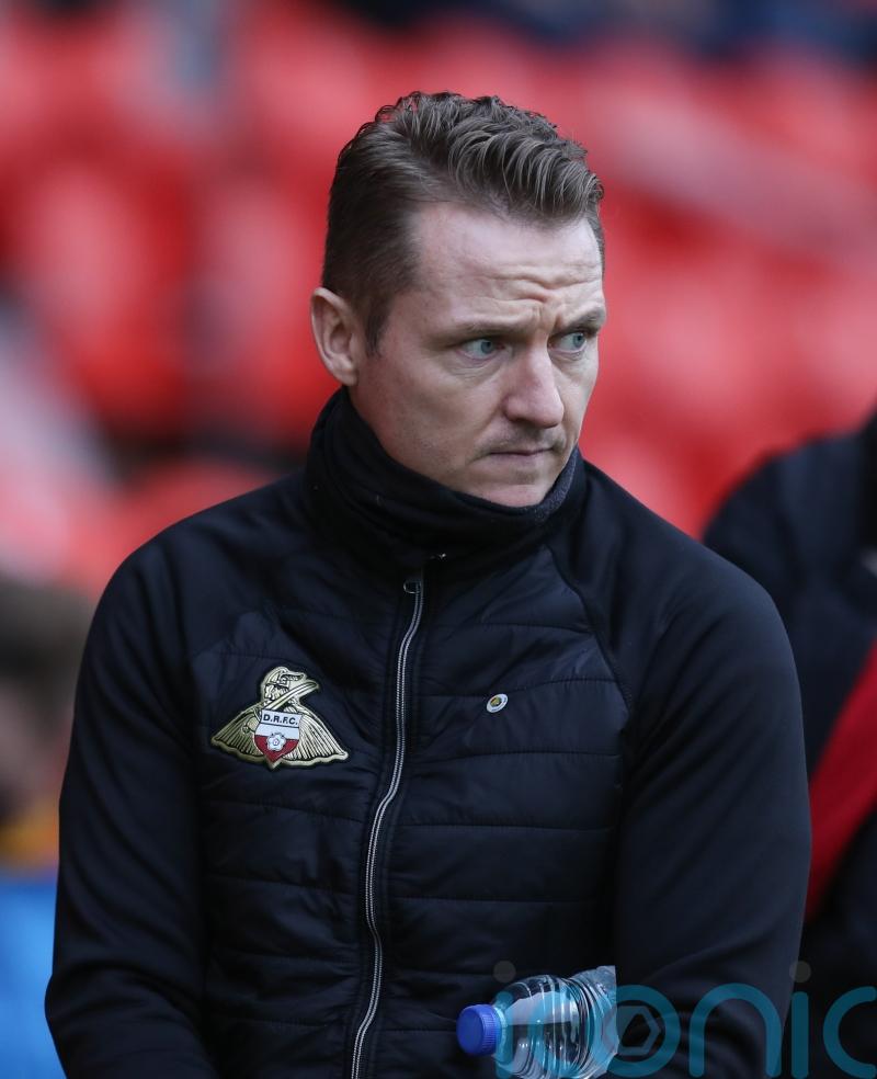 Doncaster boss Gary McSheffrey hails ‘old school’ display in MK Dons win