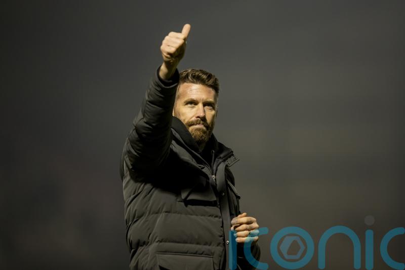 Rob Edwards hails Jamille Matt and Matty Stevens as Forest Green beat Carlisle