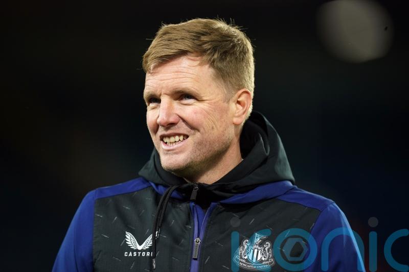 Eddie Howe hails ‘heroic effort’ as Newcastle grab lifeline with win at Leeds