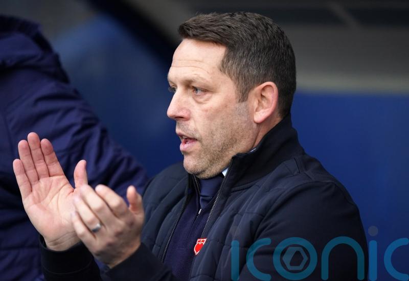 Leam Richardson hails Wigan&rsquo;s fighting spirit as Latics go top after late winner