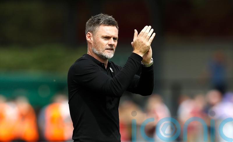 Graham Alexander ‘always confident’ as Motherwell left it late against Morton