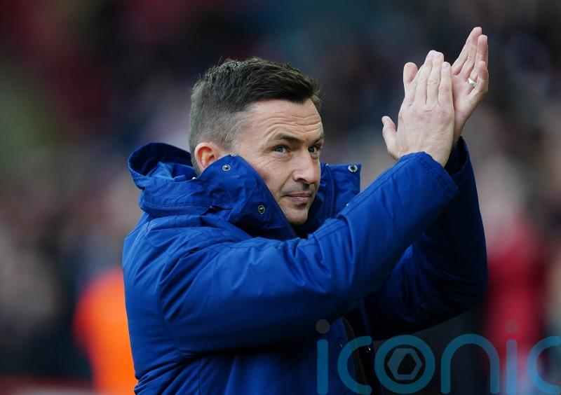 Paul Heckingbottom pleased with Blades’ game management in win over 10-man Luton