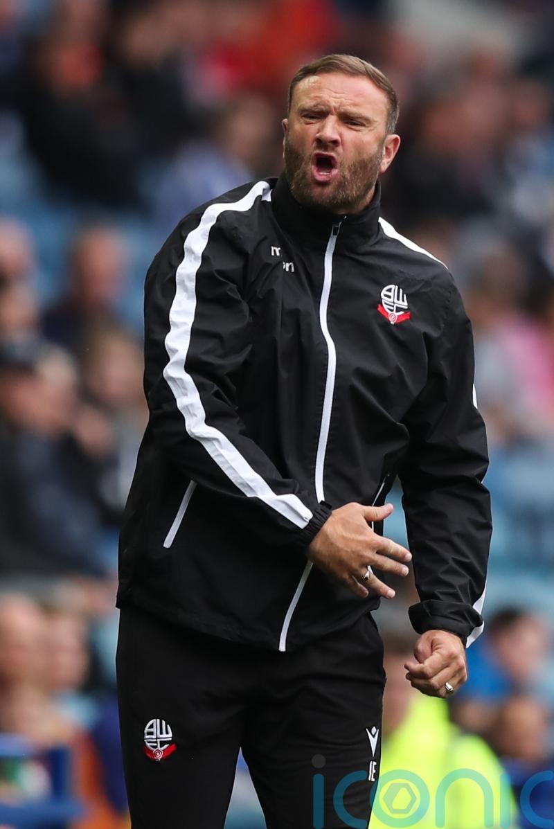 Ian Evatt delight as Bolton claim first away league win since September