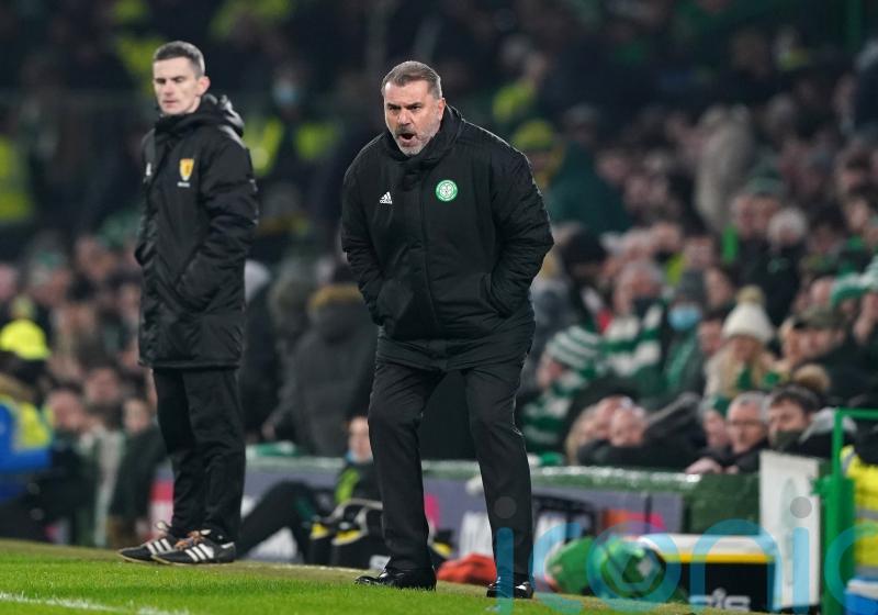 Callum McGregor a concern for Ange Postecoglou after Celtic success