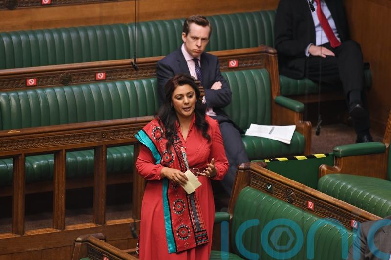 Who is Conservative MP Nusrat Ghani?